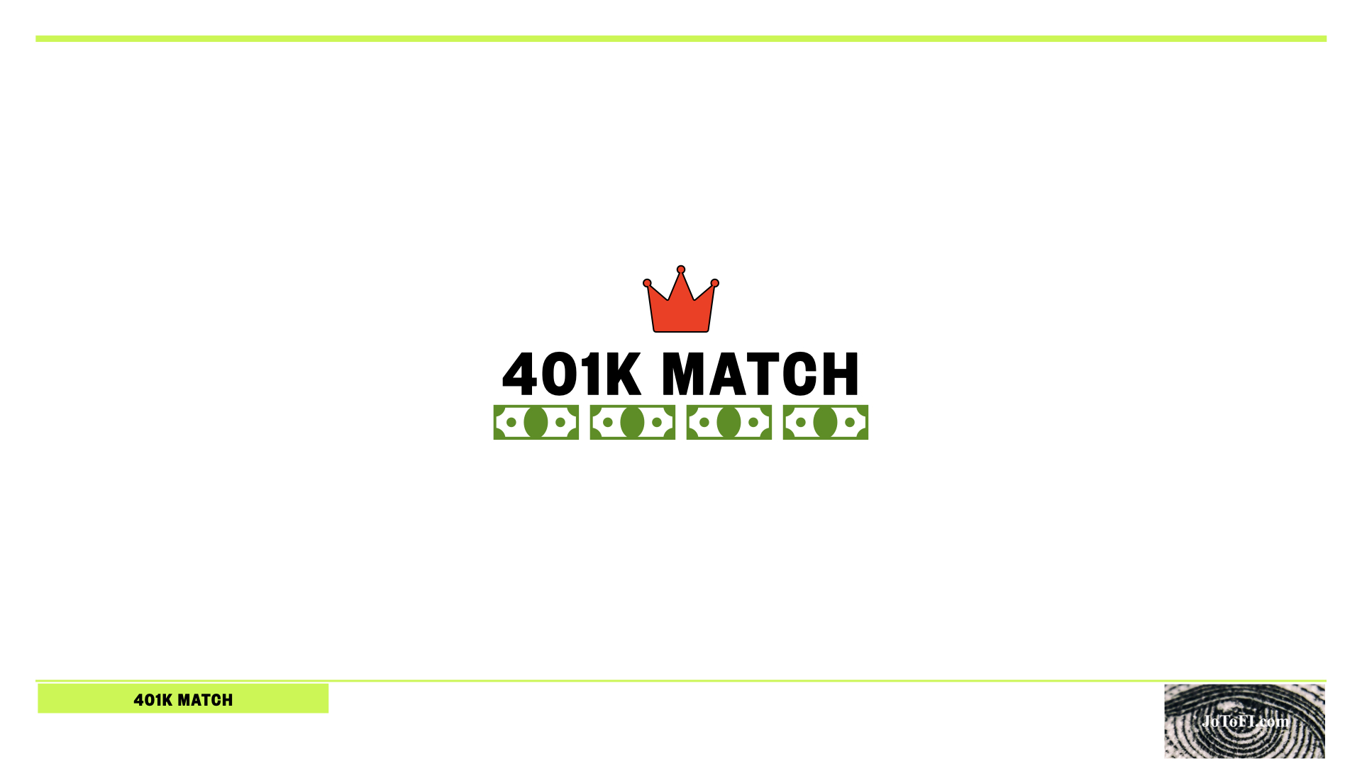 401K Match