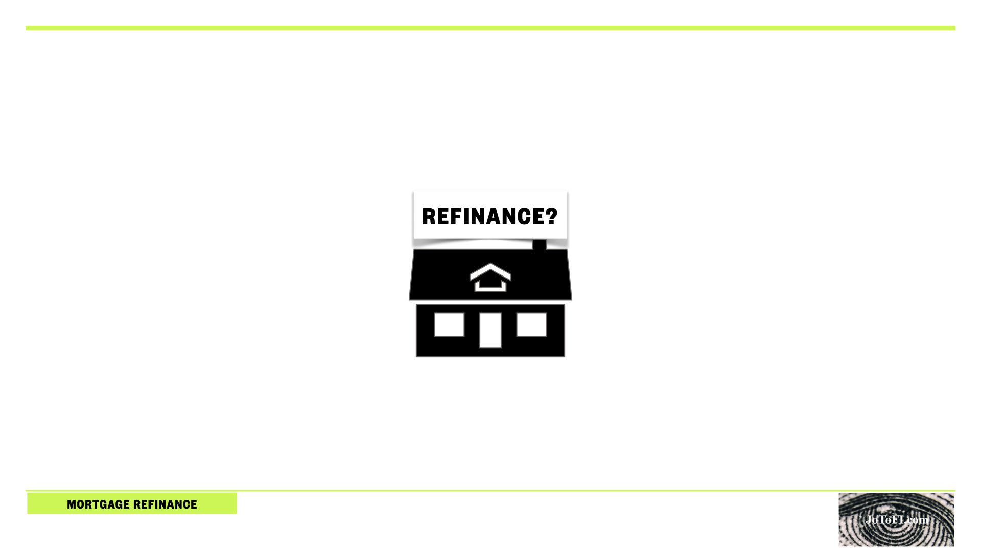 Refinance