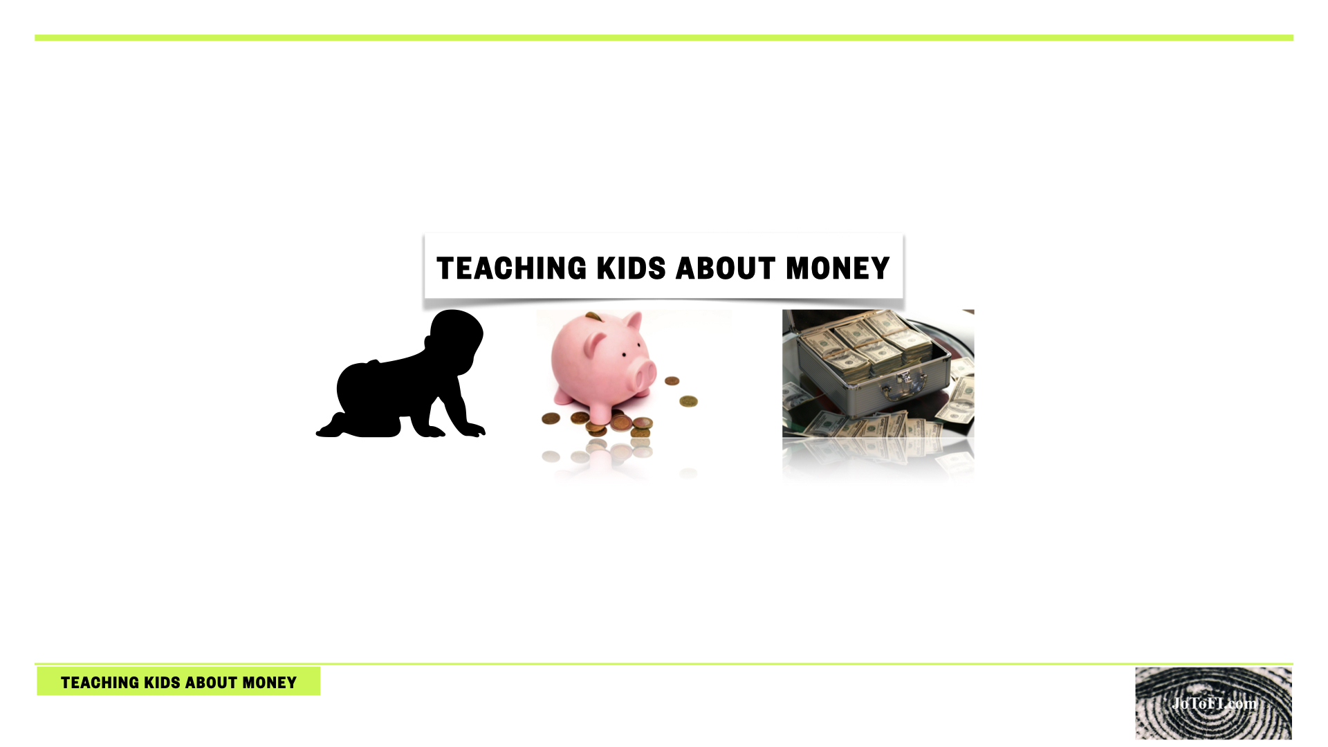 Teaching Kids About Money