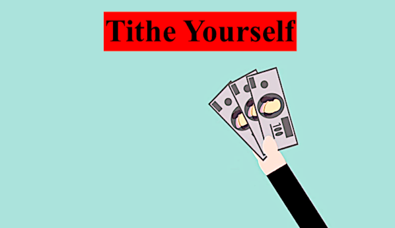 Tithe Yourself