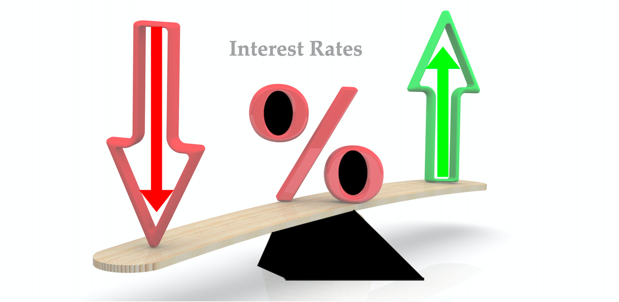 Rising interest rates