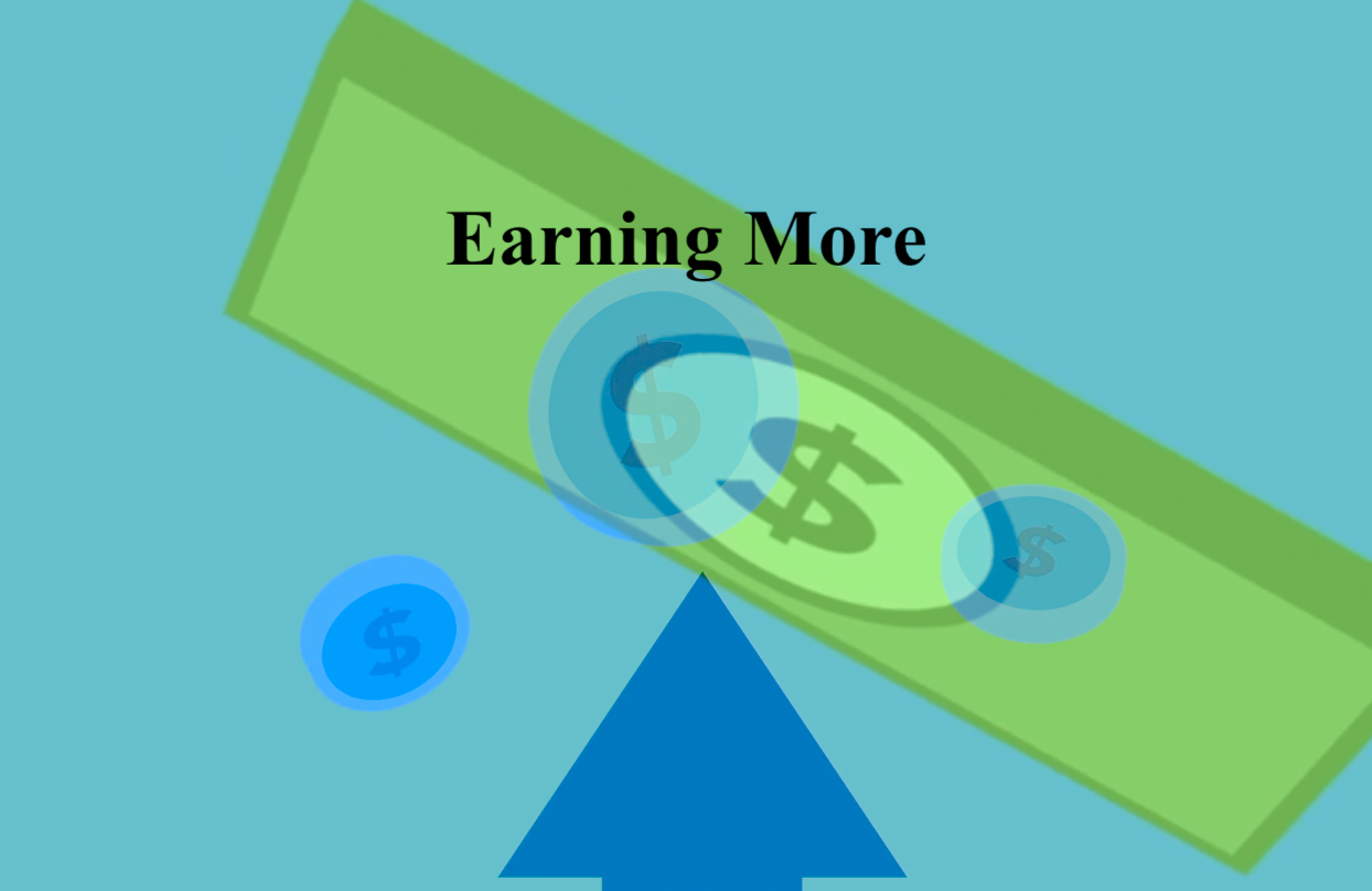 Earning More