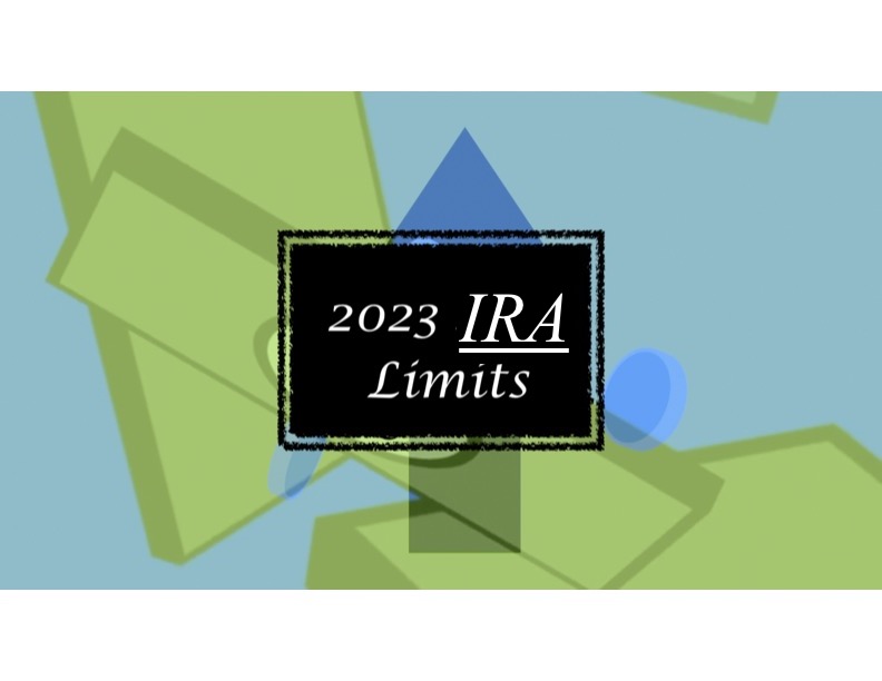 IRA contribution limit 2023